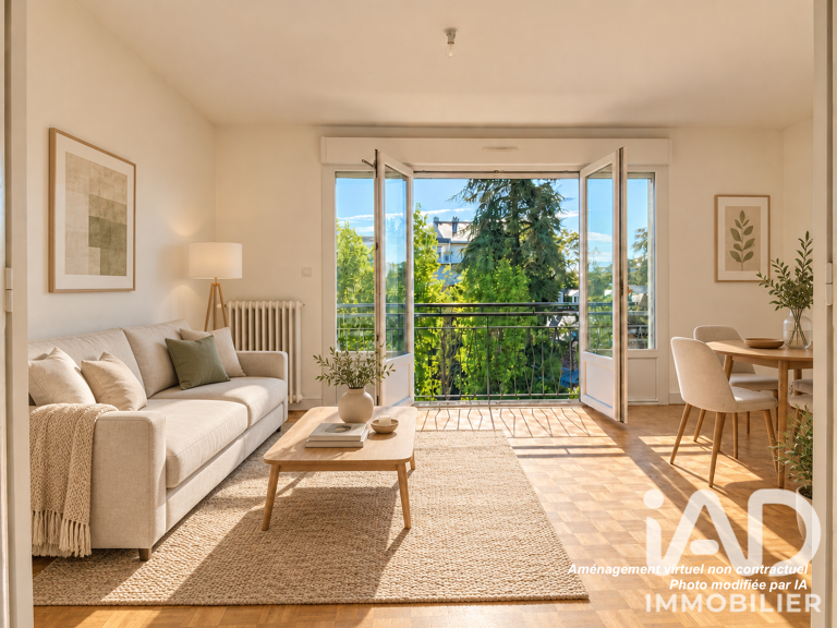 Vente Appartement 3 pièces — photo 1
