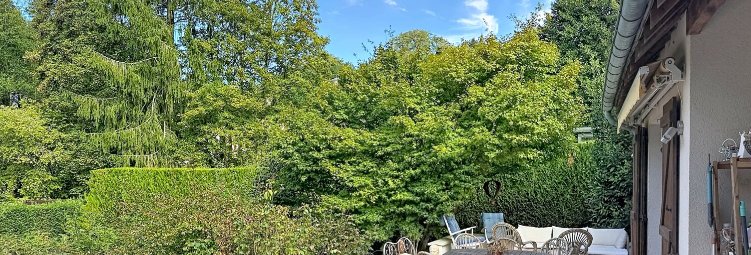 Maison 5 Pièces 132 m² à vendre à Châteaufort (78117)