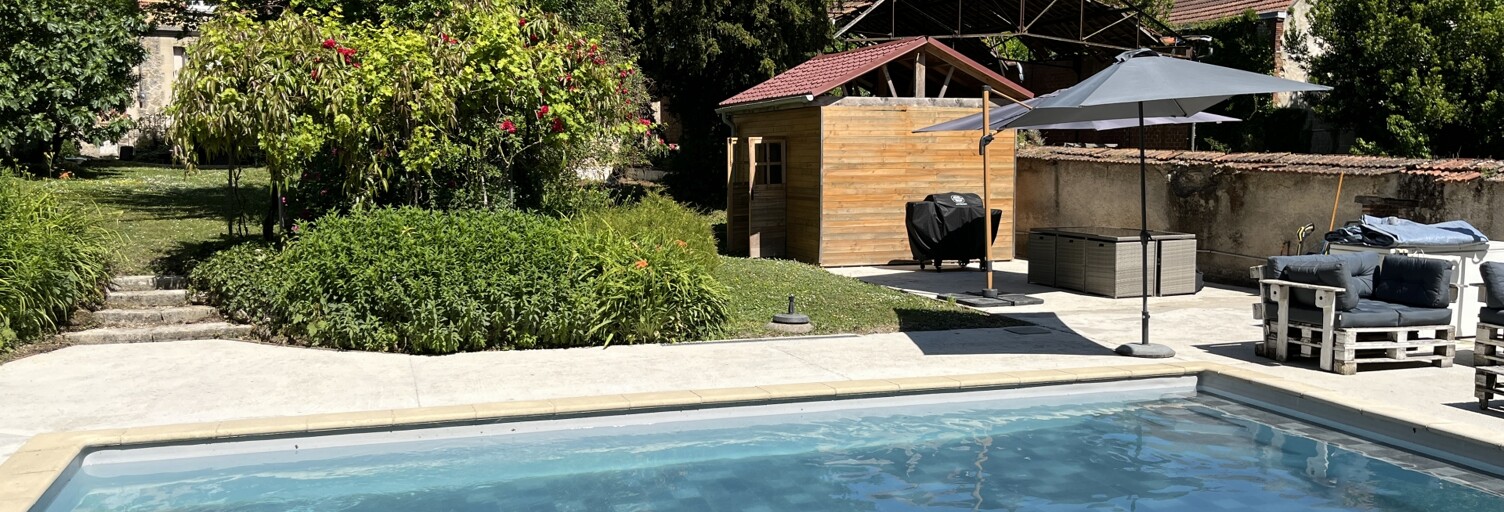 Maison 7 Pièces 230 m² à vendre à Fère-Champenoise (51230)