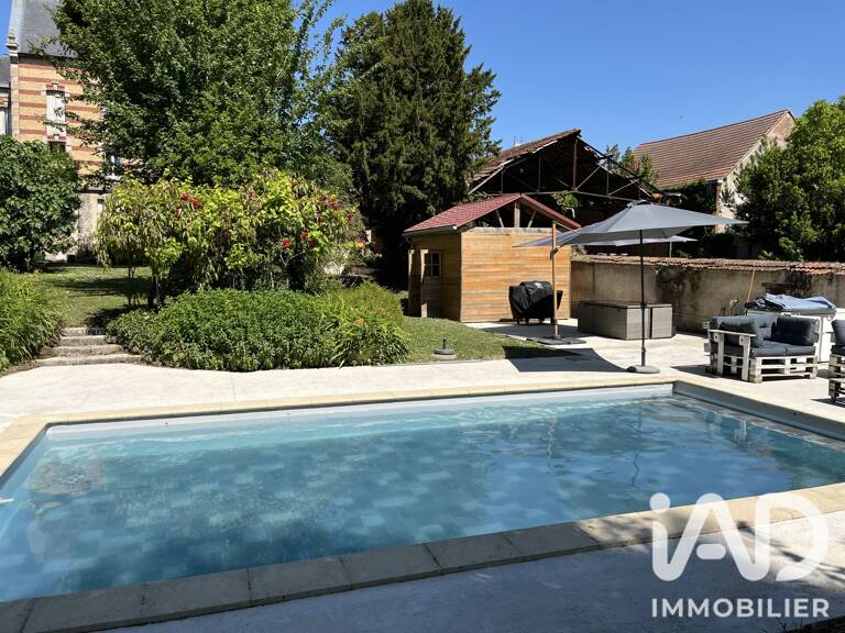 Vente Demeure 7 pièces — photo 1