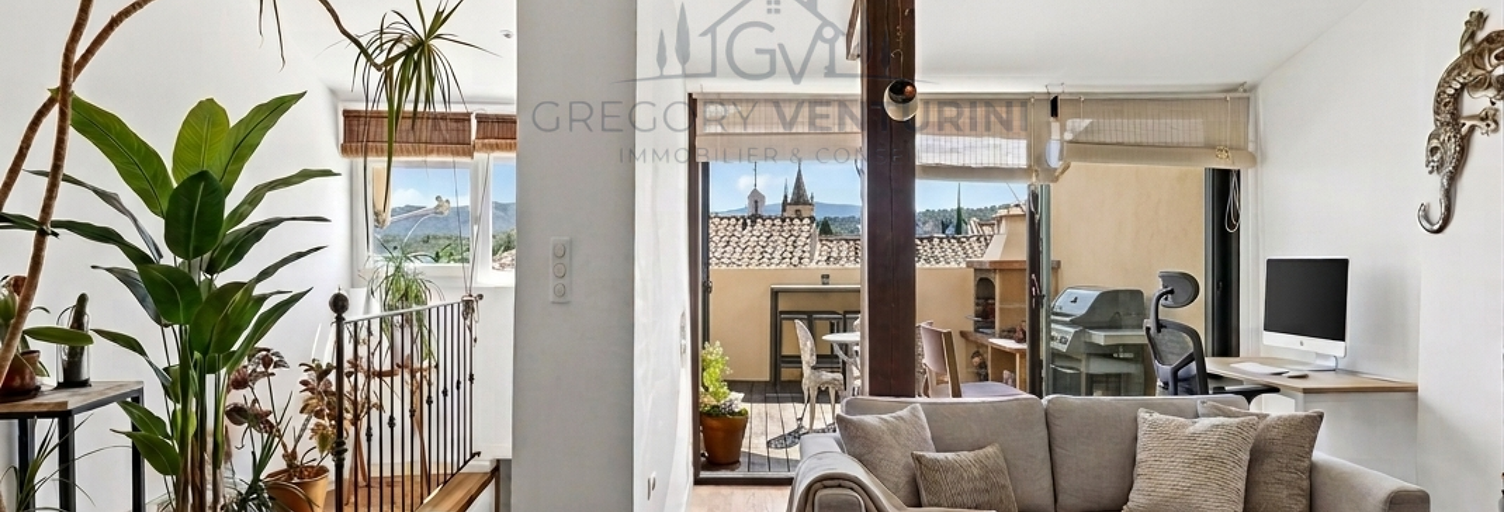 Maison 6 Pièces 170 m² à vendre à Peynier (13790)