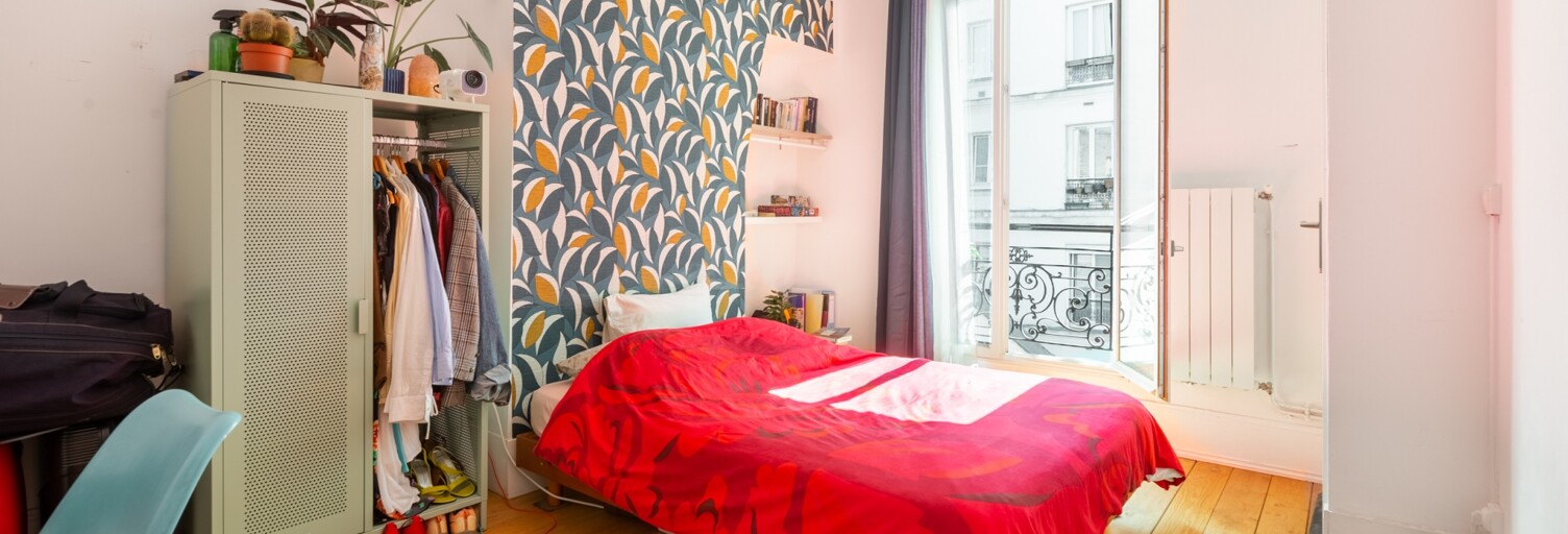 Appartement 4 Pièces 68 m² à vendre à Paris 18 (75018)