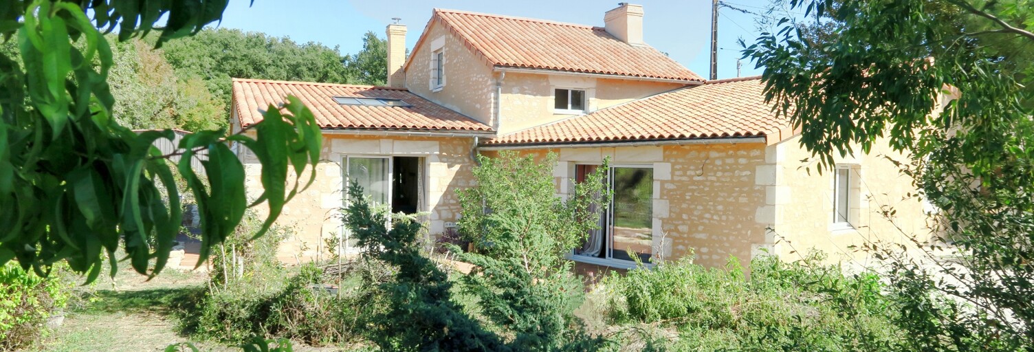 Maison 6 Pièces 214 m² à vendre à Leignes-sur-Fontaine (86300)