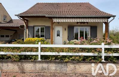 Vente Maison traditionnelle 4 pièces — photo du bien