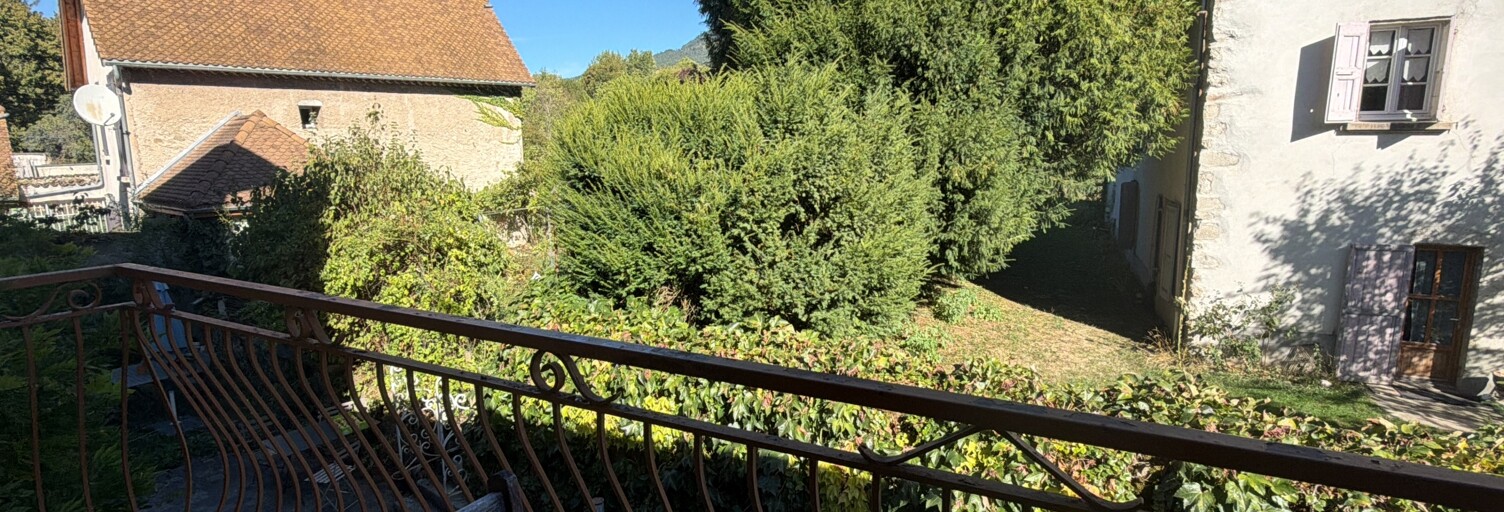 Maison 5 Pièces 148 m² à vendre à Mens (38710)