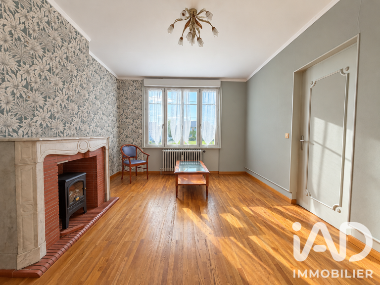 Vente Maison/villa 6 pièces — photo 1