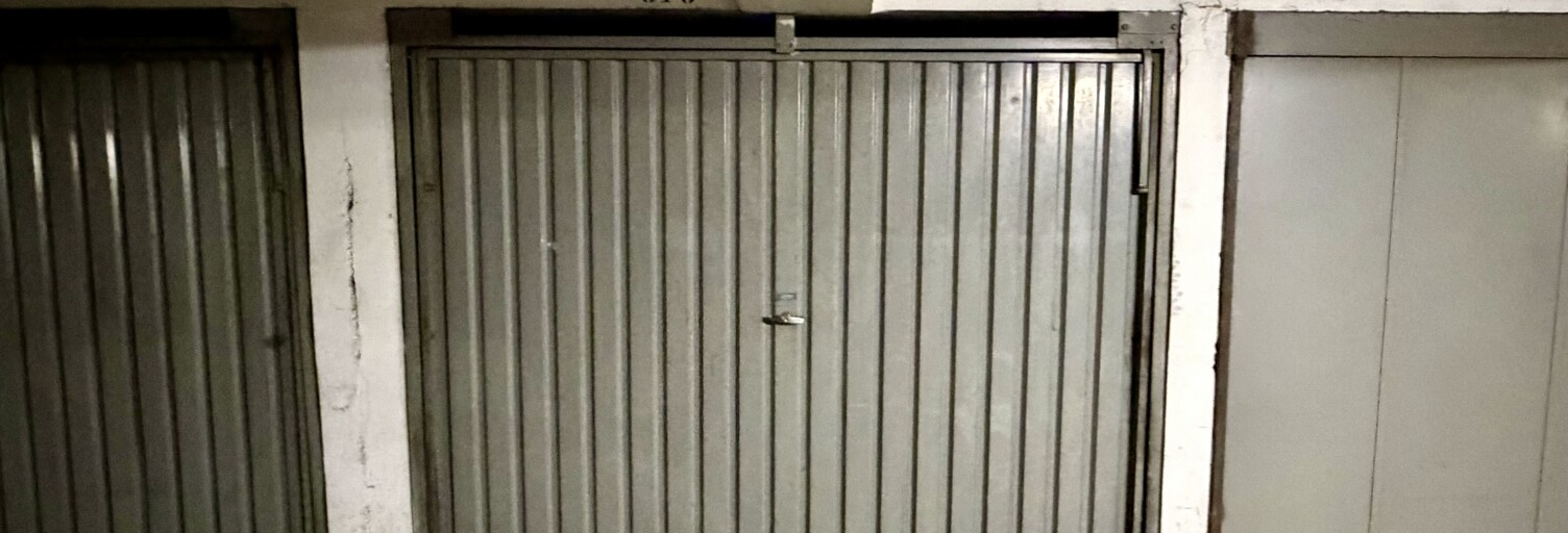 Garage  12 m² à vendre à Paris 15 (75015)