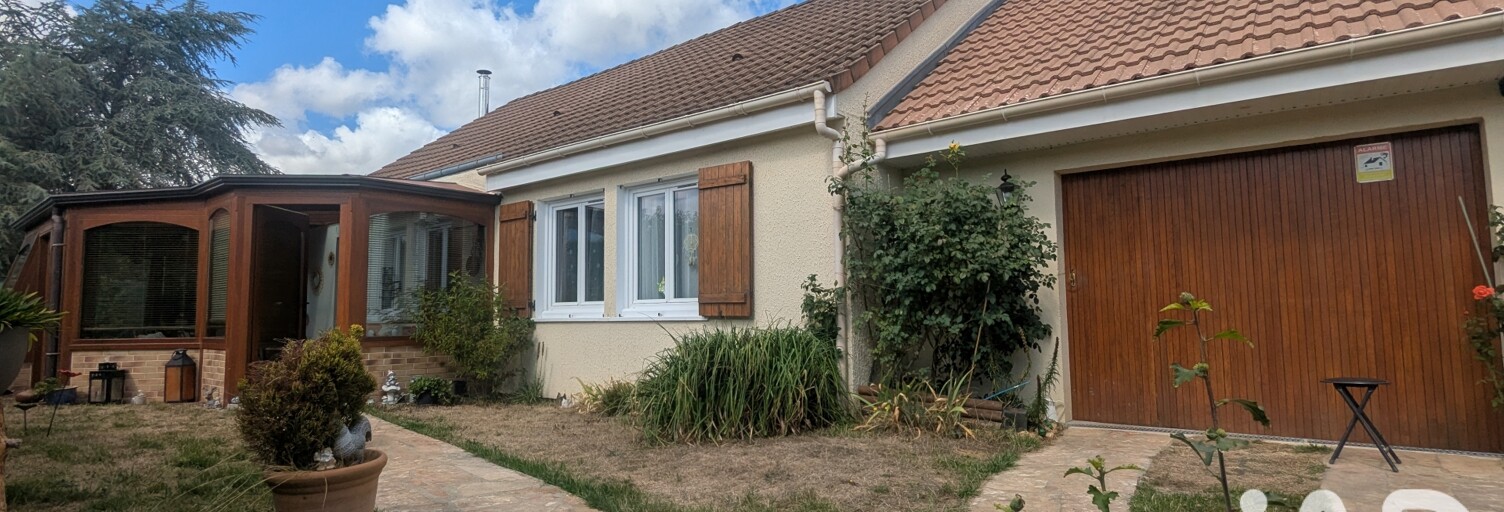 Maison 5 Pièces 107 m² à vendre à Maintenon (28130)