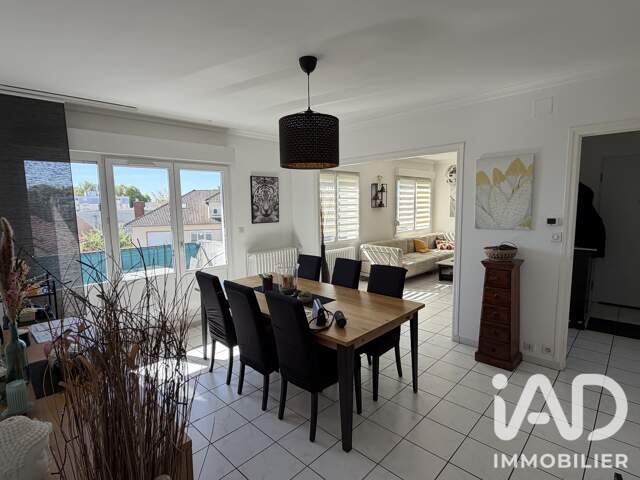 Vente Appartement 5 pièces — photo du bien