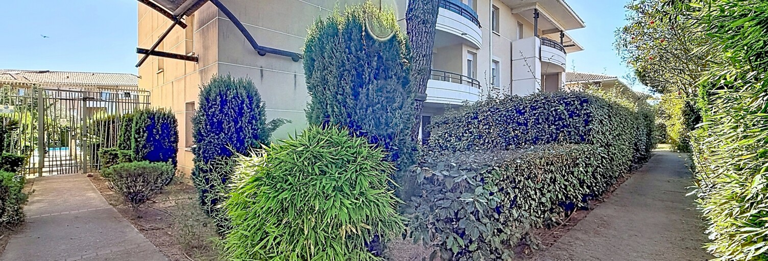 Appartement 2 Pièces 35 m² à vendre à Béziers (34500)