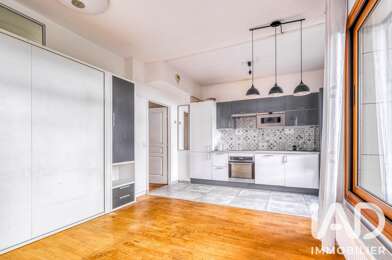Appartement 2 pièces 379000 €