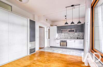 Vente Appartement 2 pièces — photo du bien