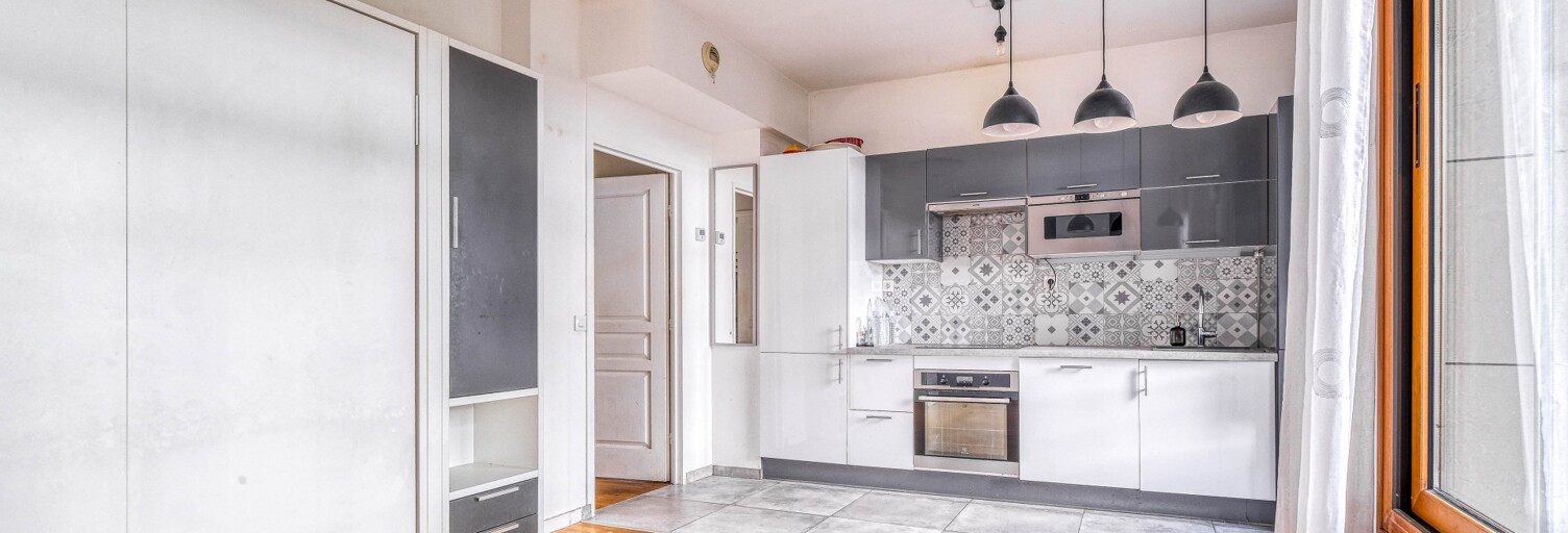 Appartement 2 Pièces 46 m² à vendre à Levallois-Perret (92300)