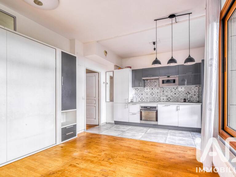 Vente Appartement 2 pièces — photo 1