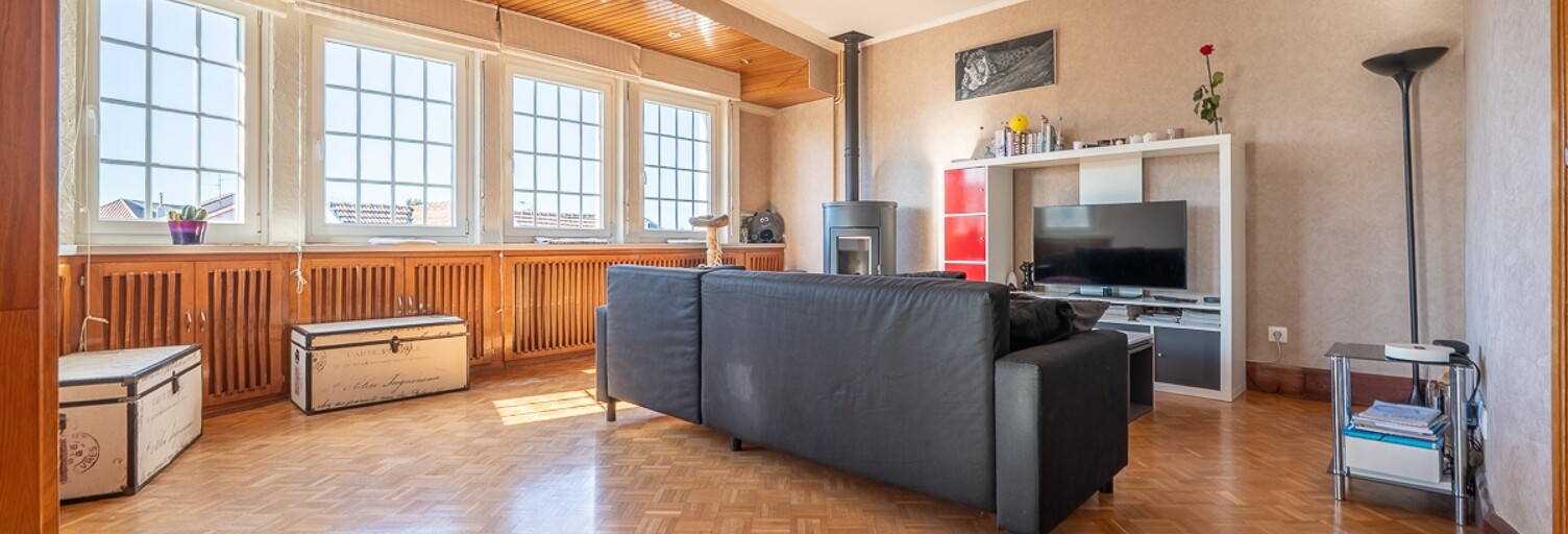 Appartement 5 Pièces 93 m² à vendre à Hussigny-Godbrange (54590)