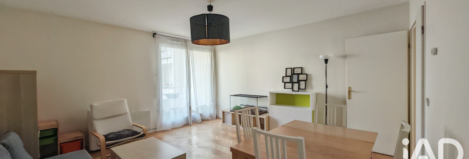 Appartement 3 Pièces 68 m² à vendre à Issy-les-Moulineaux (92130)