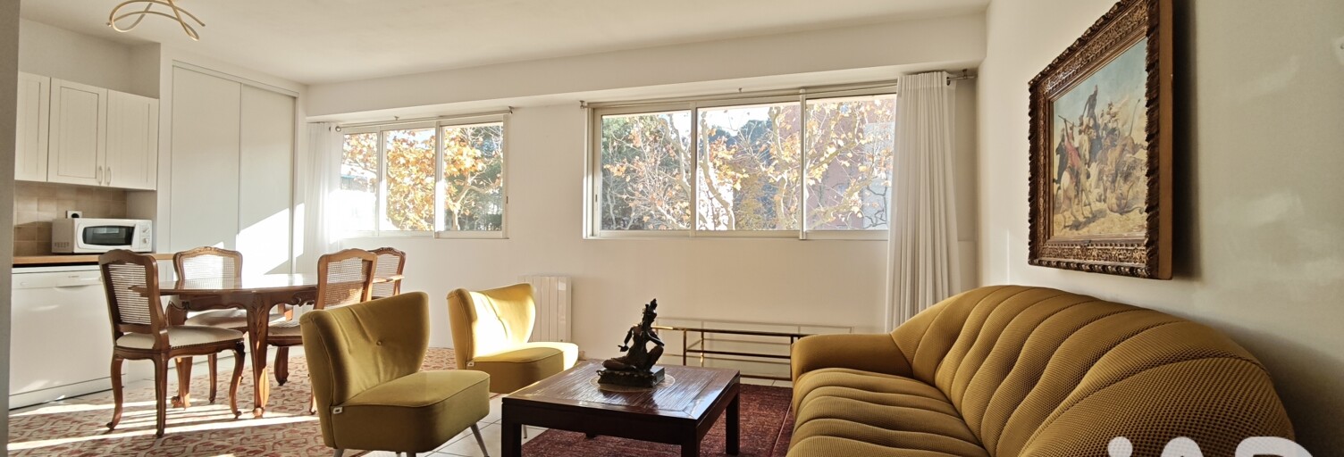 Appartement 3 Pièces 65 m² à vendre à Carnoux-en-Provence (13470)