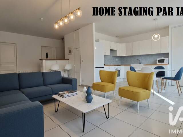 Vente Appartement 3 pièces — photo du bien