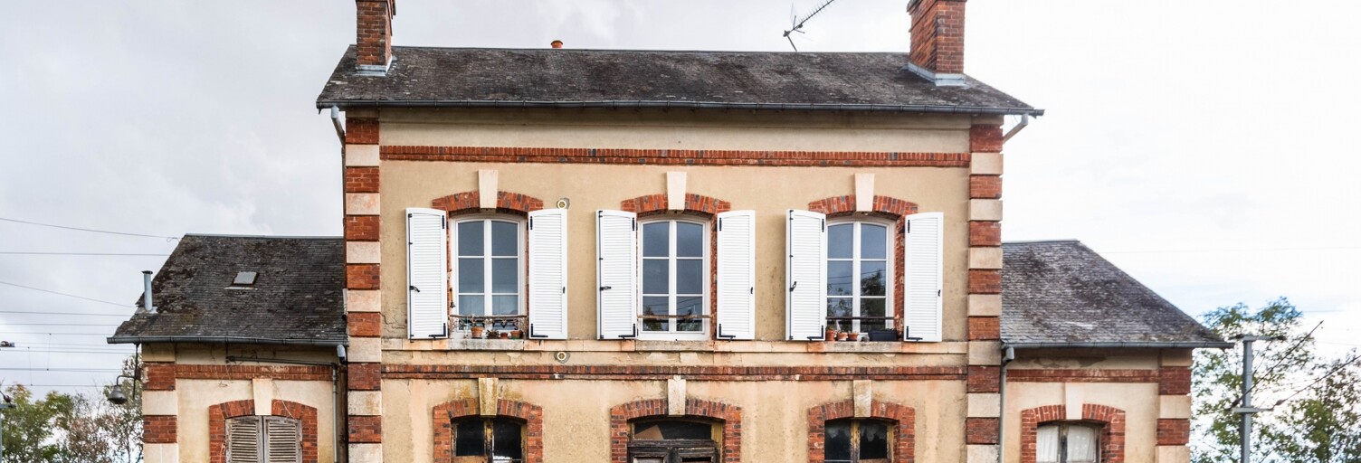 Divers 3 Pièces 99 m² à vendre à Solterre (45700)