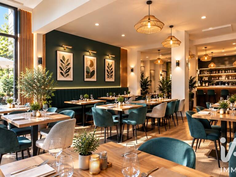 Vente Restaurant 130 m&sup2; — photo 1