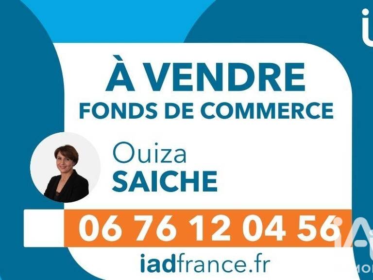 Vente Restaurant 130 m&sup2; — photo 1