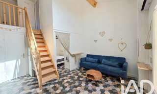 Maison 2 Pièces 33 m² à vendre à Fréjus (83600)