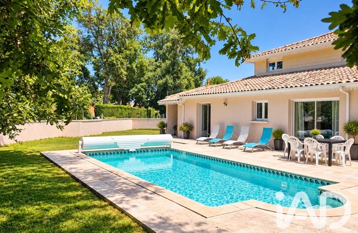 Vente Maison d'architecte 7 pièces — photo 2