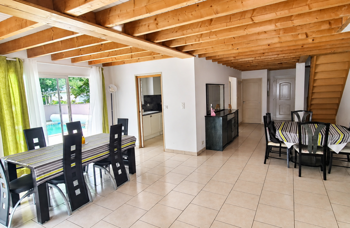Vente Maison d'architecte 7 pièces — photo 4