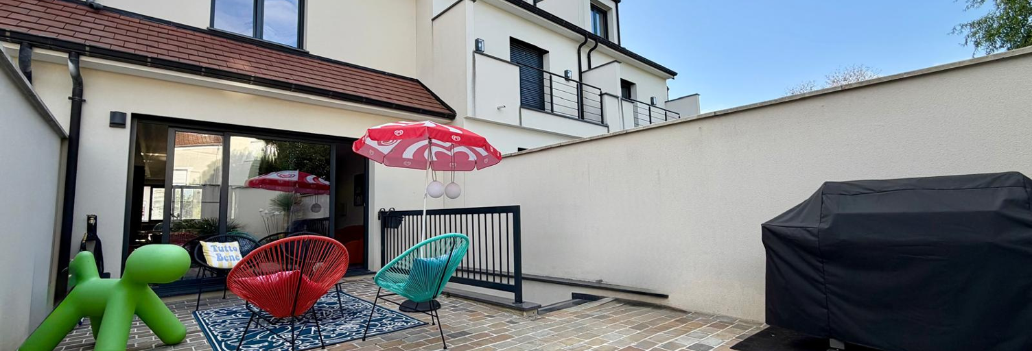 Maison 5 Pièces 110 m² à vendre à Ormesson-sur-Marne (94490)