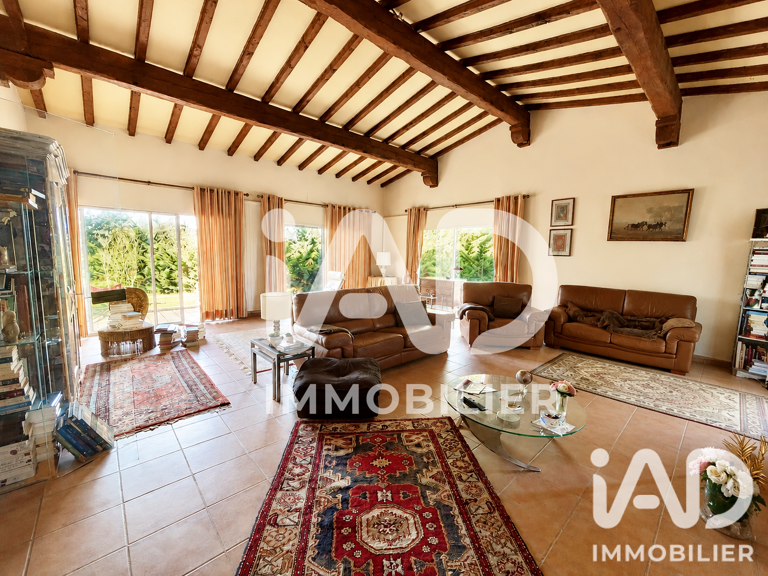 Vente Maison d'architecte 8 pièces — photo 1