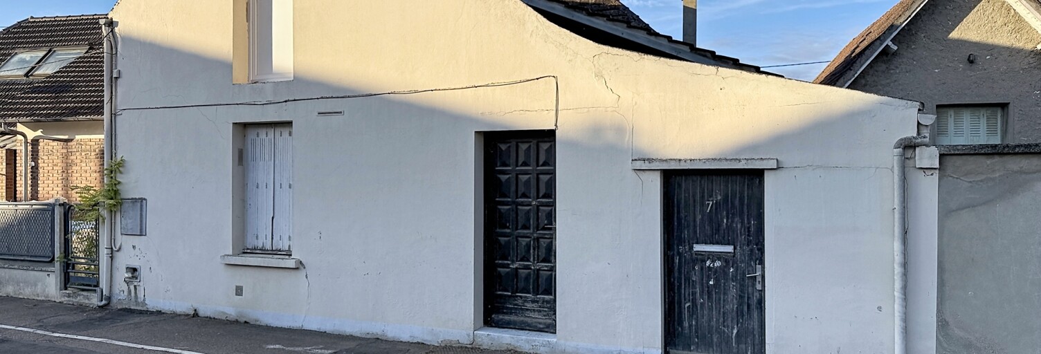 Maison 3 Pièces 49 m² à vendre à Limay (78520)