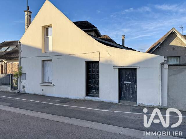 Vente Maison de ville 3 pièces — photo du bien
