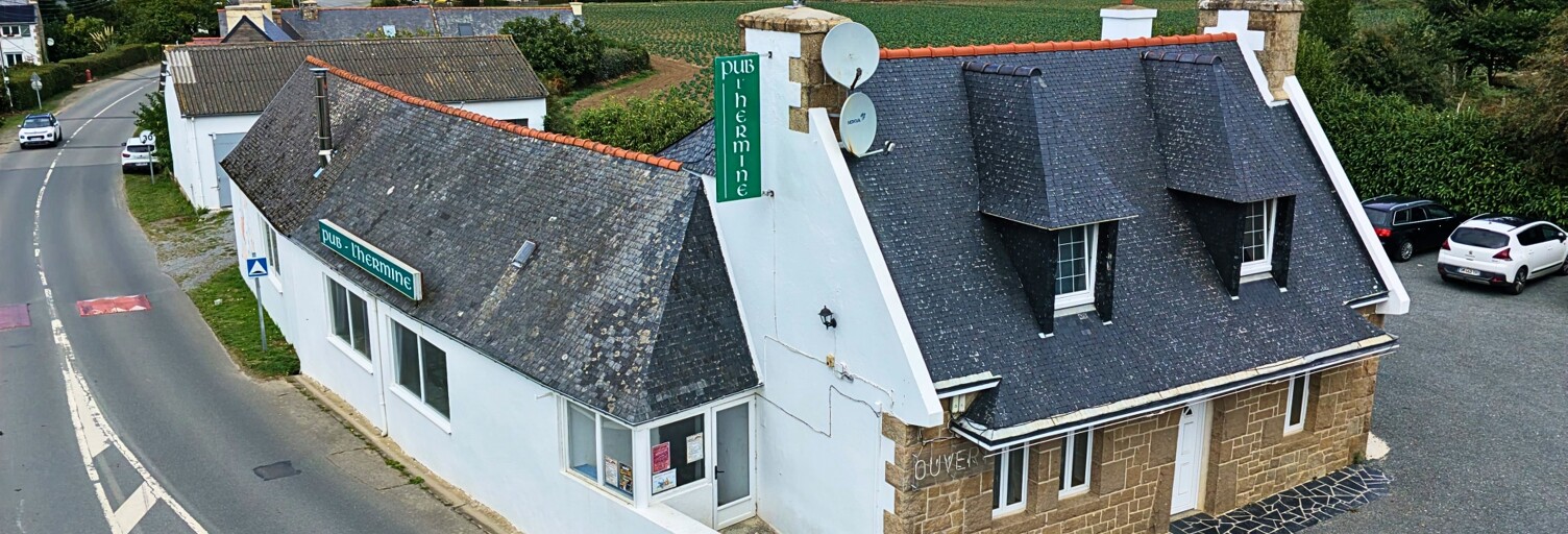 Maison 4 Pièces 296 m² à vendre à Trévou-Tréguignec (22660)