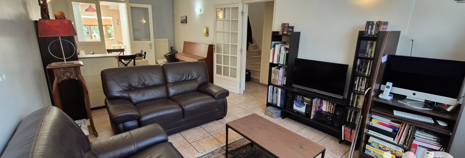 Maison 5 Pièces 125 m² à vendre à Mons-en-Barœul (59370)