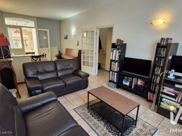 Vente Maison de ville 5 pièces — photo du bien