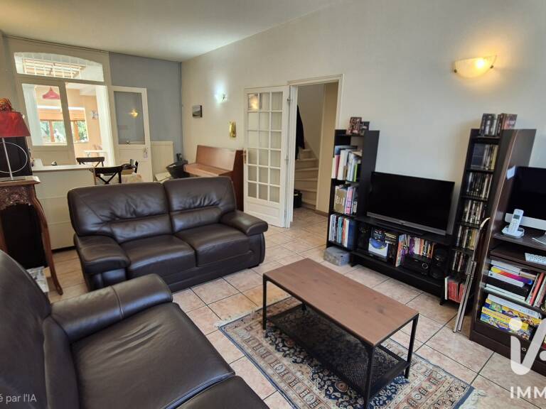 Vente Maison de ville 5 pièces — photo 1