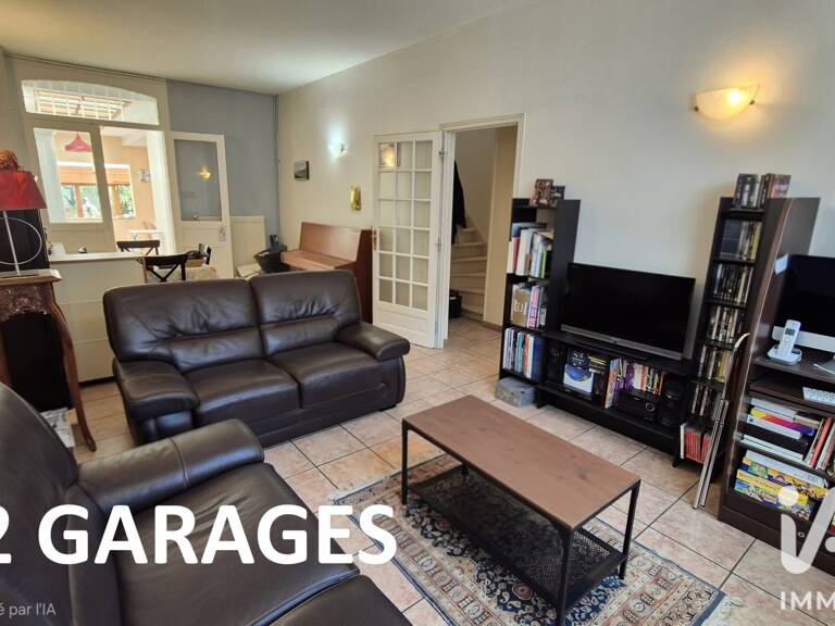 Vente Maison de ville 5 pièces — photo 1