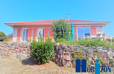 Maison 4 pièces à vendre à Veauche avec garage et terrain — photo du bien
