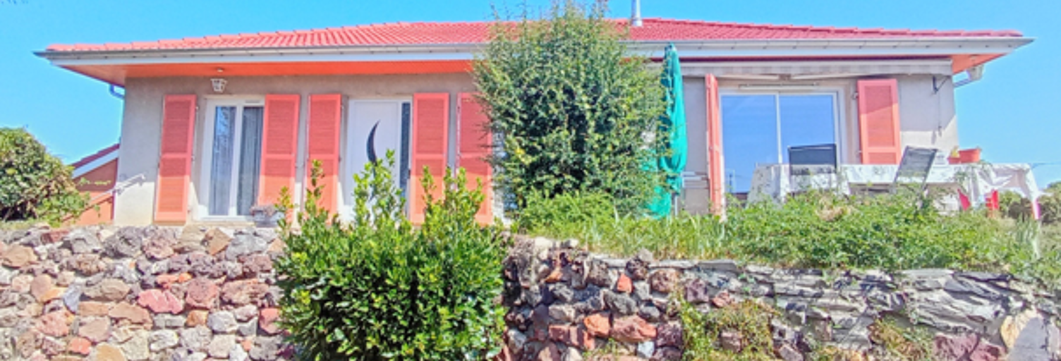 Maison 4 Pièces 119 m² à vendre à Veauche (42340)