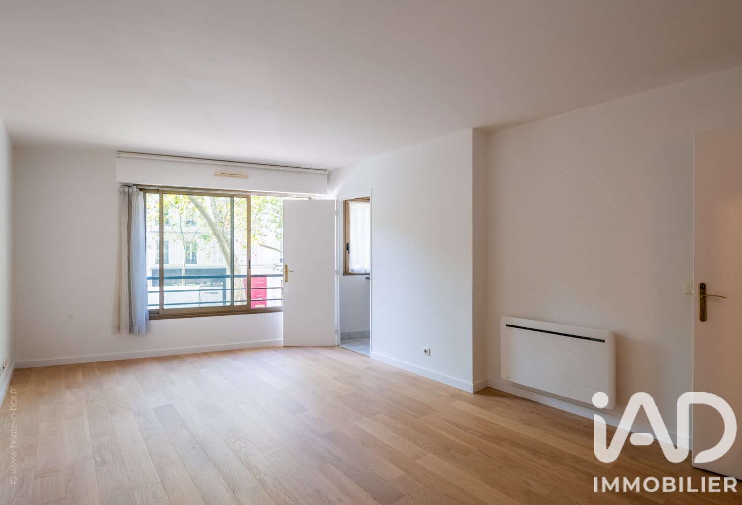 Vente Appartement 1 pièce — photo 1