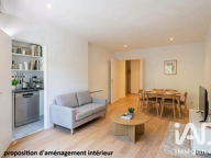 Vente Appartement 1 pièce — photo 2