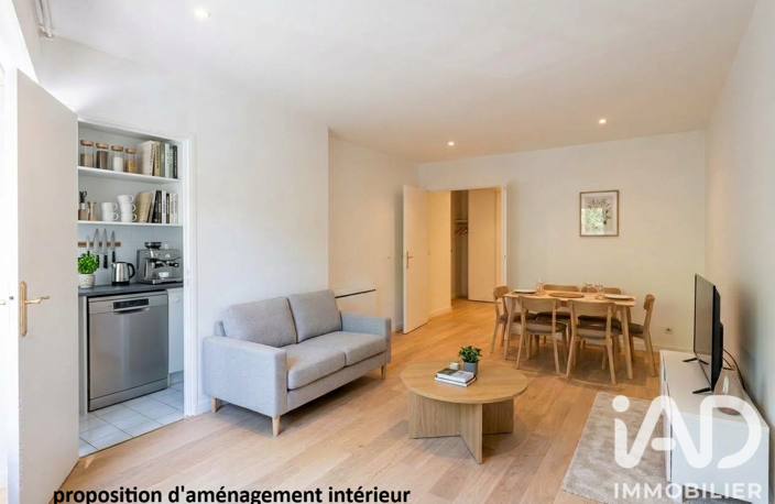 Vente Appartement 1 pièce — photo 2