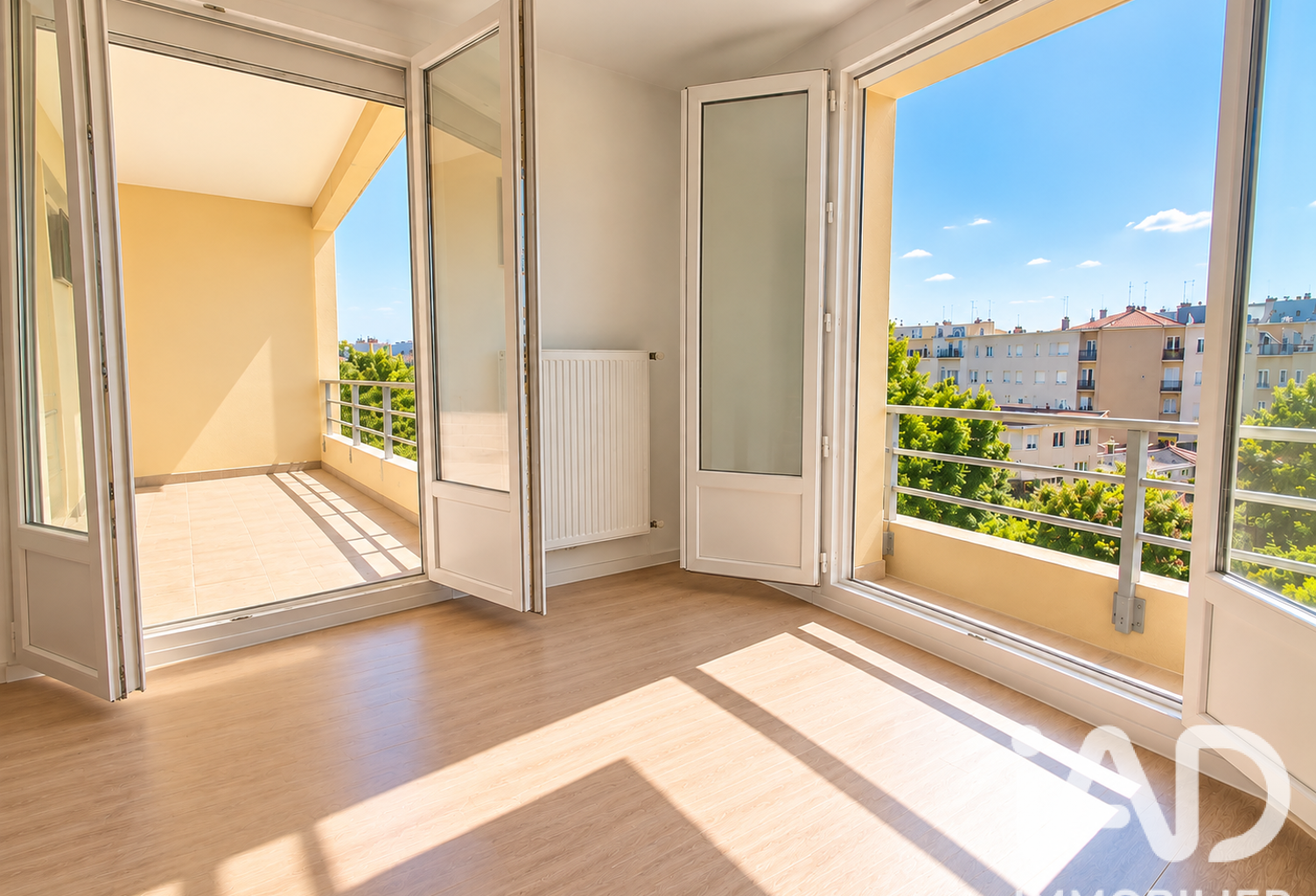 Vente Appartement 3 pièces — photo 1