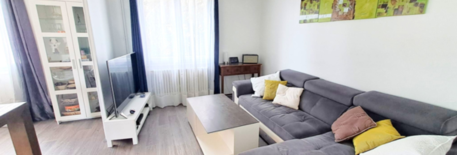 Appartement 4 Pièces 80 m² à vendre à Andrézieux-Bouthéon (42160)