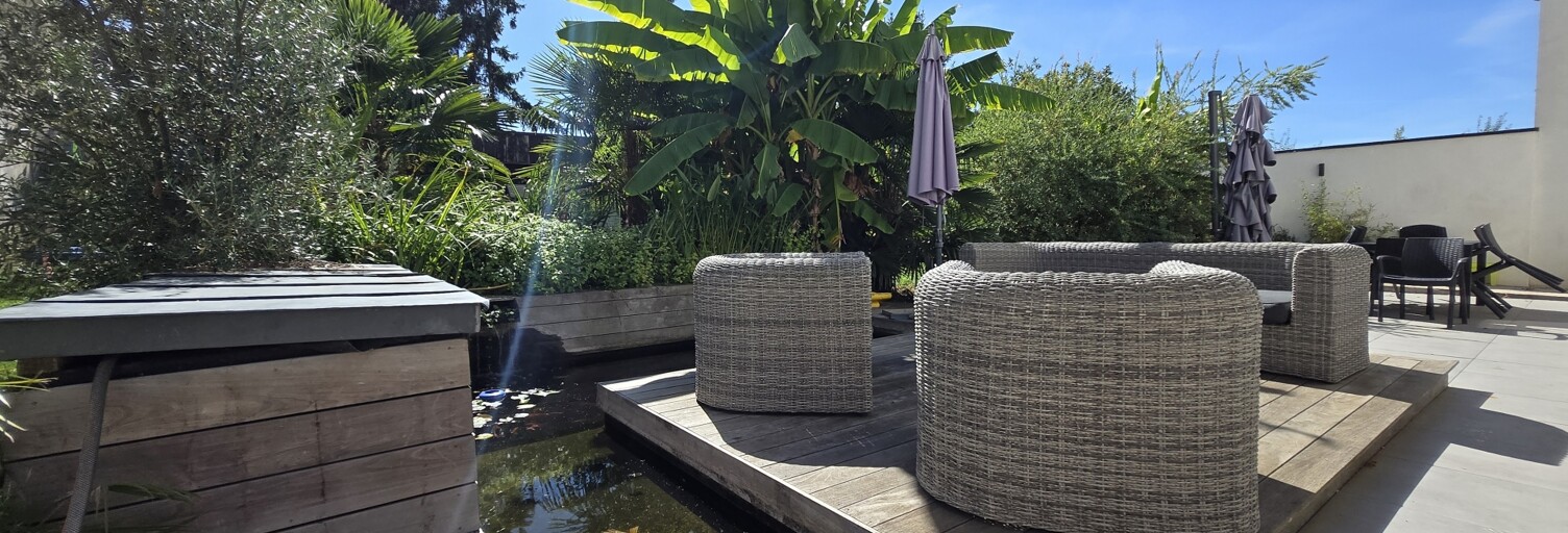 Maison 6 Pièces 187 m² à vendre à Tomblaine (54510)