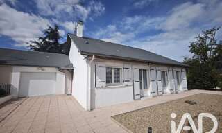 Maison 4 Pièces 109 m² à vendre à Gien (45500)