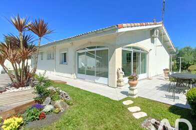 Maison 6 pièces 420000 €