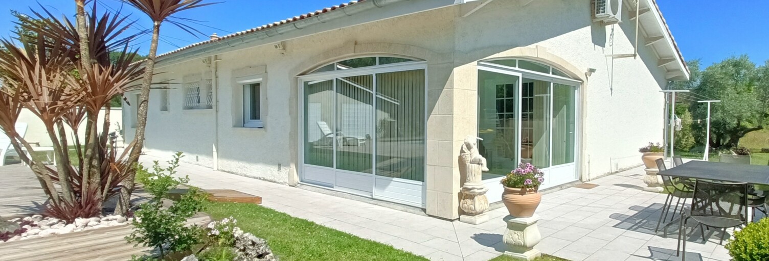 Maison 6 Pièces 136 m² à vendre à Arsac (33460)