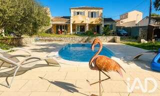 Maison 4 Pièces 118 m² à vendre à Jonquières-Saint-Vincent (30300)