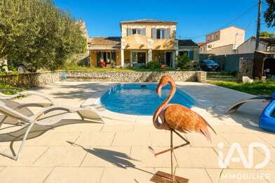 Maison 4 pièces 465000 €